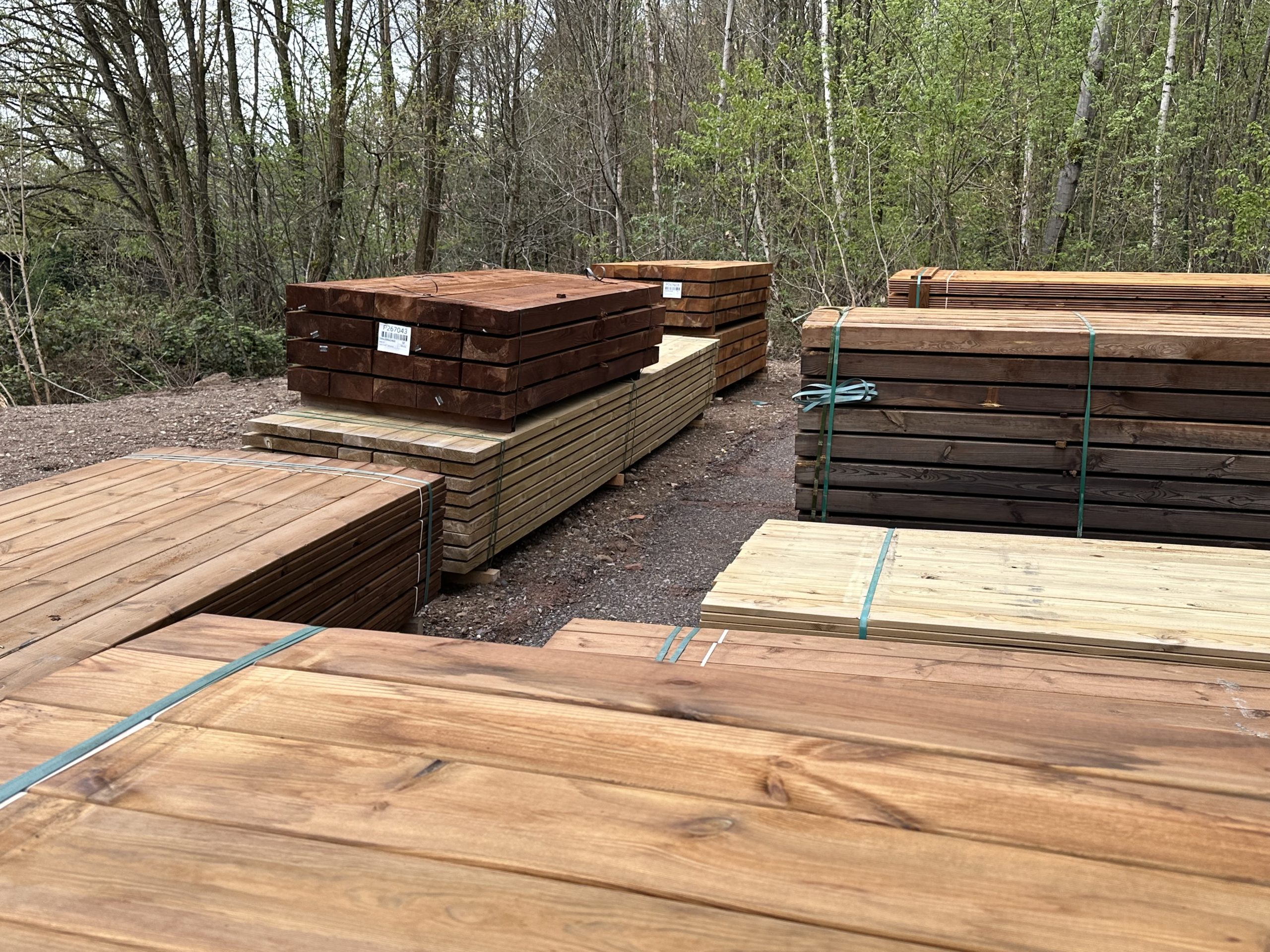 Des solutions durables et esthétiques pour vos extérieurs